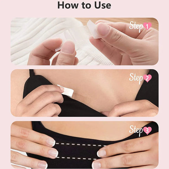 💖💖Clothing Anti-Slip Sweatproof Sticker