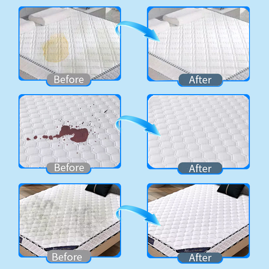 🎉Hot Sale 30% OFF🎉 Powerful Mattress Yellow Stain Cleaner