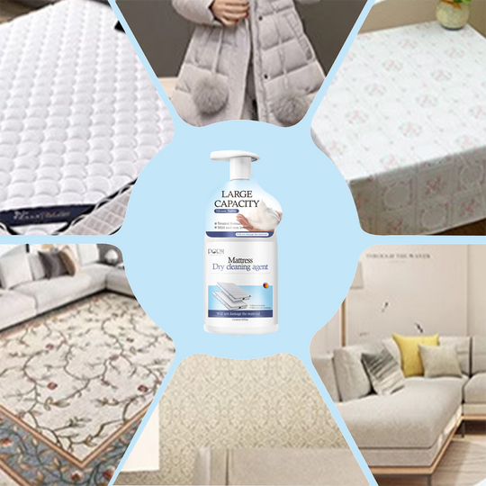 🎉Hot Sale 30% OFF🎉 Powerful Mattress Yellow Stain Cleaner