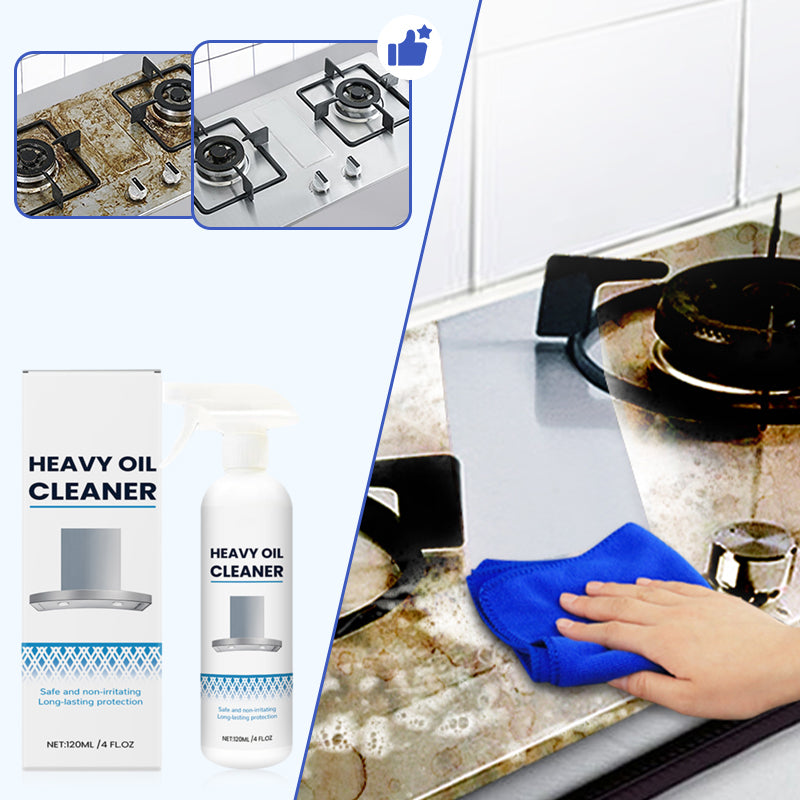 Multipurpose Kitchen Foam Cleaner