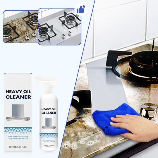 Multipurpose Kitchen Foam Cleaner
