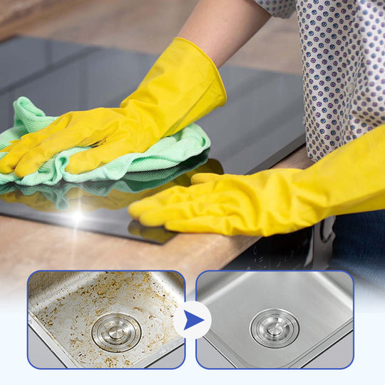 Multipurpose Kitchen Foam Cleaner