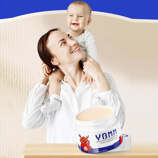 🏖️Summer Hot Sale 49% OFF🌼Mosquito Repellent Cream with Essential Plant Oil