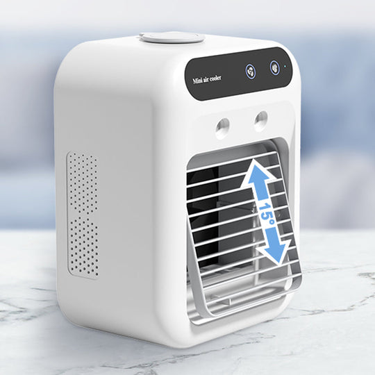 ❄️Limited Offer 50% OFF ❄️ Mini Portable Air Conditioner with Cooling and Humidification Function