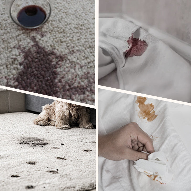 🔥2026 Hot Sale🔥Multipurpose Powerful Quick-Drying Carpet Cleaner