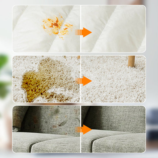 🔥2026 Hot Sale🔥Multipurpose Powerful Quick-Drying Carpet Cleaner