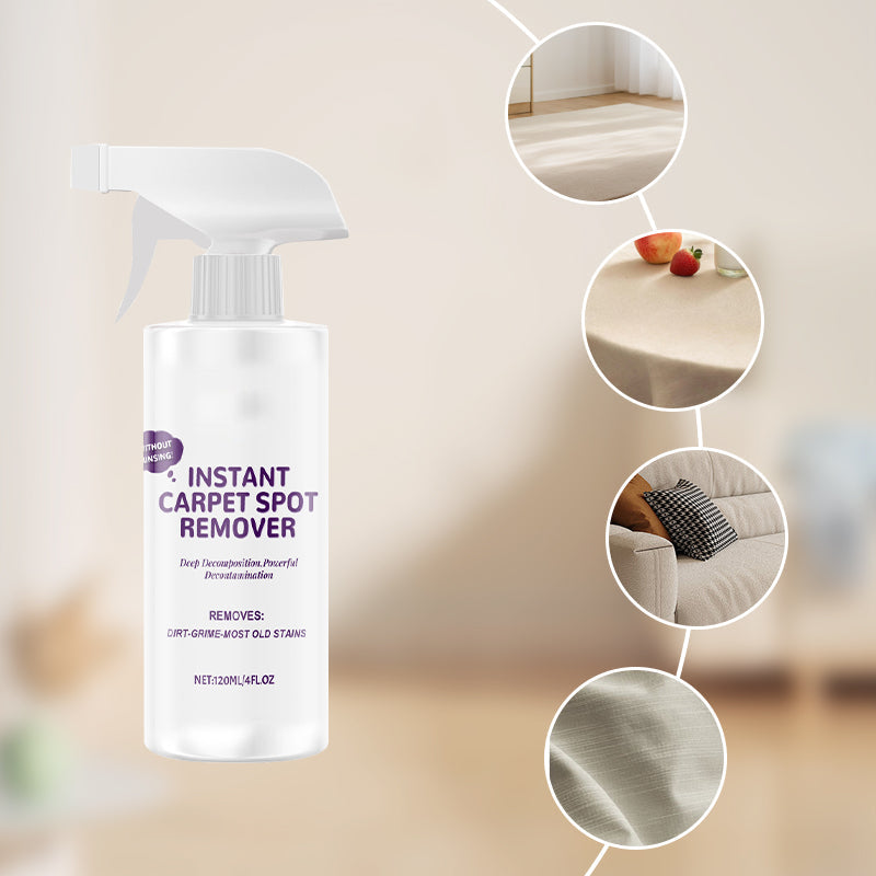 🔥2026 Hot Sale🔥Multipurpose Powerful Quick-Drying Carpet Cleaner