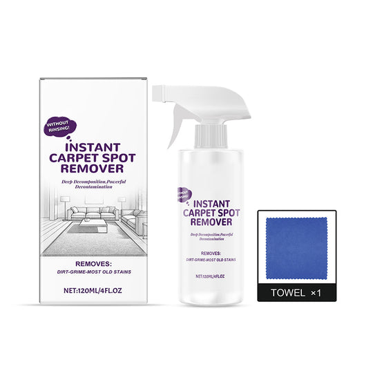 🔥2026 Hot Sale🔥Multipurpose Powerful Quick-Drying Carpet Cleaner