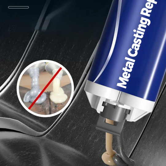 🔥LAST DAY PROMOTION - 30%OFF 🔥Metal Casting Repair Glue