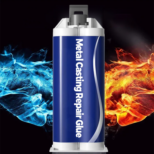 🔥LAST DAY PROMOTION - 30%OFF 🔥Metal Casting Repair Glue