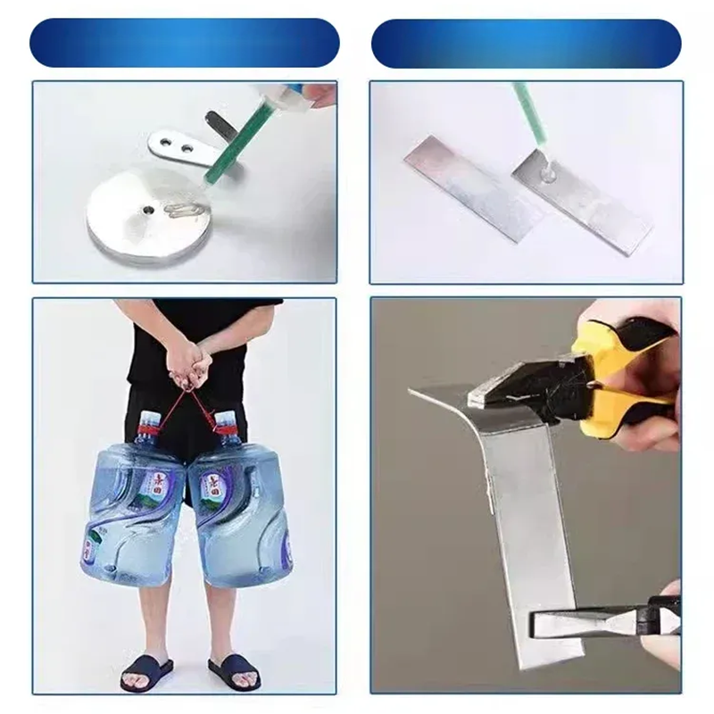 🔥LAST DAY PROMOTION - 30%OFF 🔥Metal Casting Repair Glue