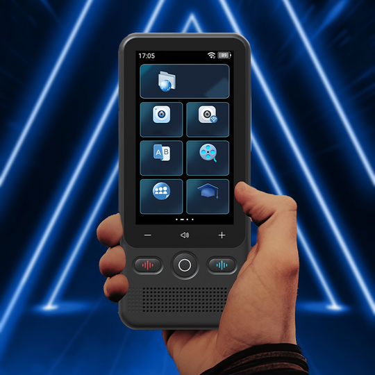 🌐 Multifunctional Portable Translator Your Pocket-Sized Bridge to the World! ✨