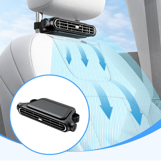 Car Seat Fan