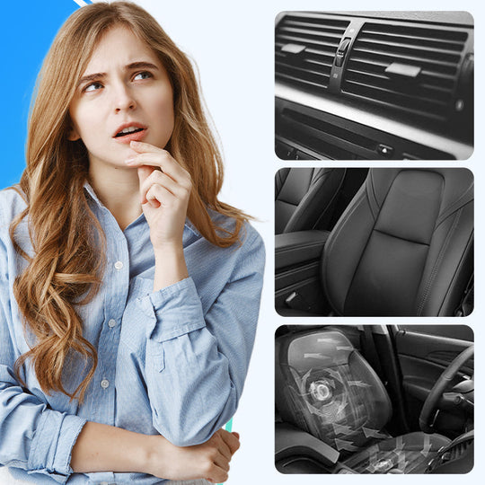 Car Seat Fan