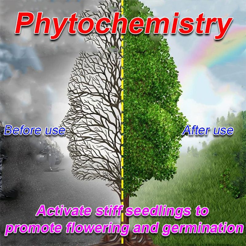🌿Soluzione liquida per l'attivazione di piante e fiori