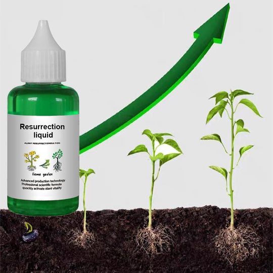 🌿Soluzione liquida per l'attivazione di piante e fiori