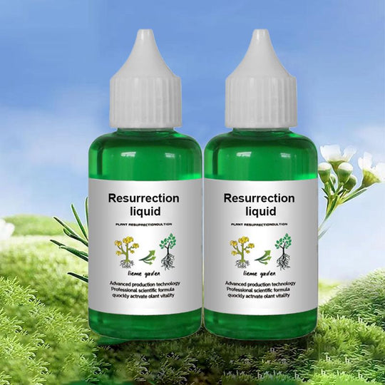 🌿Soluzione liquida per l'attivazione di piante e fiori
