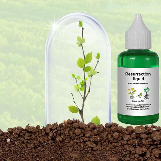 🌿Soluzione liquida per l'attivazione di piante e fiori