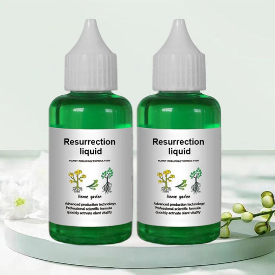 🌿Soluzione liquida per l'attivazione di piante e fiori