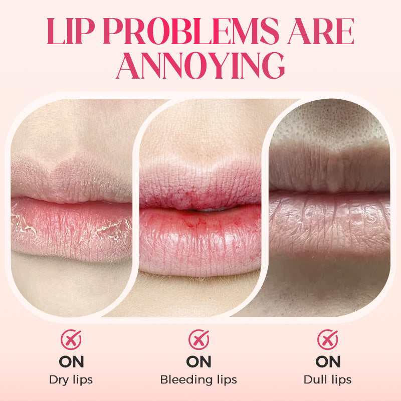 🔥30K+SOLD!!💋Tinted Lip Glow Oil & Stain💄Get Plump, Shiny & Hydrated Lips Instantly✨