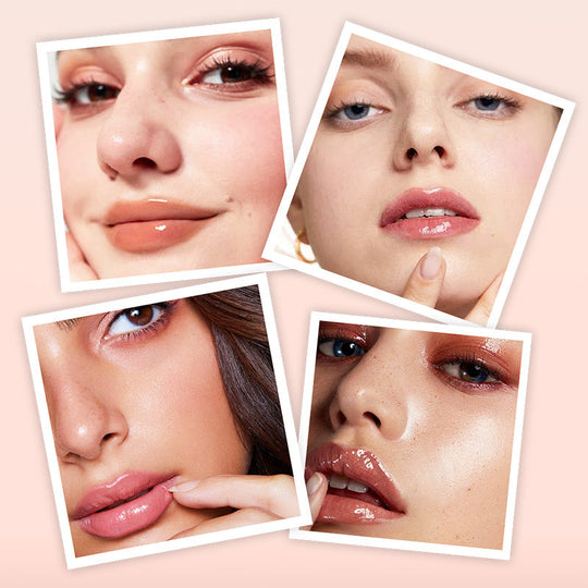 🔥30K+SOLD!!💋Tinted Lip Glow Oil & Stain💄Get Plump, Shiny & Hydrated Lips Instantly✨