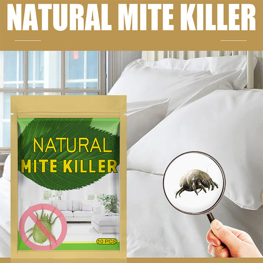 ⏳LAST DAY SALE ONLY￡9.99!!🌿🛡️ The UK’s #1 Natural Mite Control Sachet– Vetted by Allergy UK • 100% Chemical-Free • Safe for Babies, Pets & Asthma Sufferers 🇬🇧🛏️✨