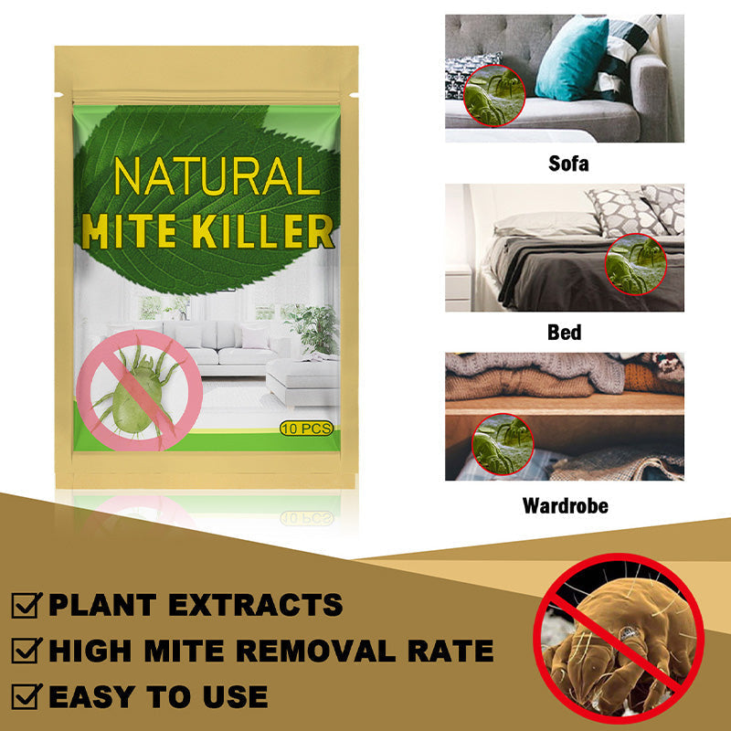 ⏳LAST DAY SALE ONLY￡9.99!!🌿🛡️ The UK’s #1 Natural Mite Control Sachet– Vetted by Allergy UK • 100% Chemical-Free • Safe for Babies, Pets & Asthma Sufferers 🇬🇧🛏️✨