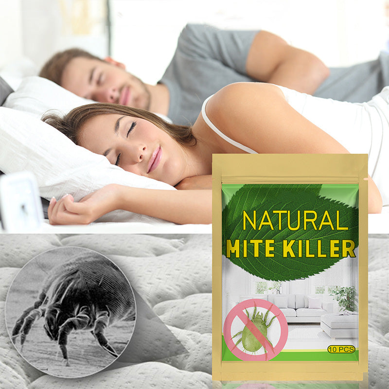 ⏳LAST DAY SALE ONLY￡9.99!!🌿🛡️ The UK’s #1 Natural Mite Control Sachet– Vetted by Allergy UK • 100% Chemical-Free • Safe for Babies, Pets & Asthma Sufferers 🇬🇧🛏️✨
