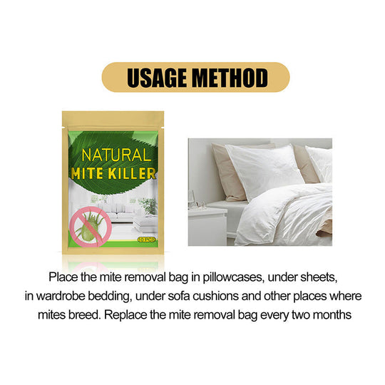 ⏳LAST DAY SALE ONLY￡9.99!!🌿🛡️ The UK’s #1 Natural Mite Control Sachet– Vetted by Allergy UK • 100% Chemical-Free • Safe for Babies, Pets & Asthma Sufferers 🇬🇧🛏️✨