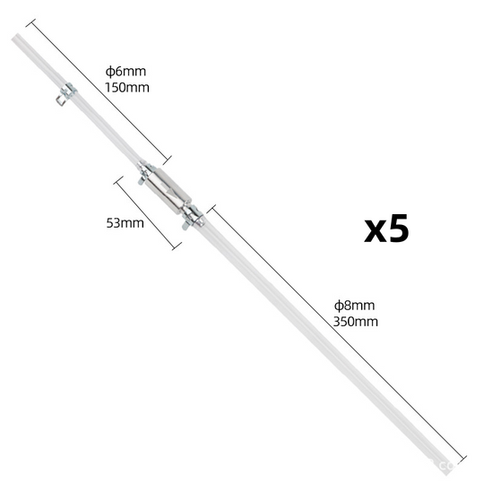 🏆 Flash Sale ⚡ 50,000+ SOLD! Almost sold out – 💥 Brake Hose – Handy drain aid with check valve for car and motorcycle clutches