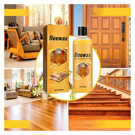 🏆Buy 3 Get 2 FREE 🧼 All-in-One Wood Surface Cleaner & Polish
