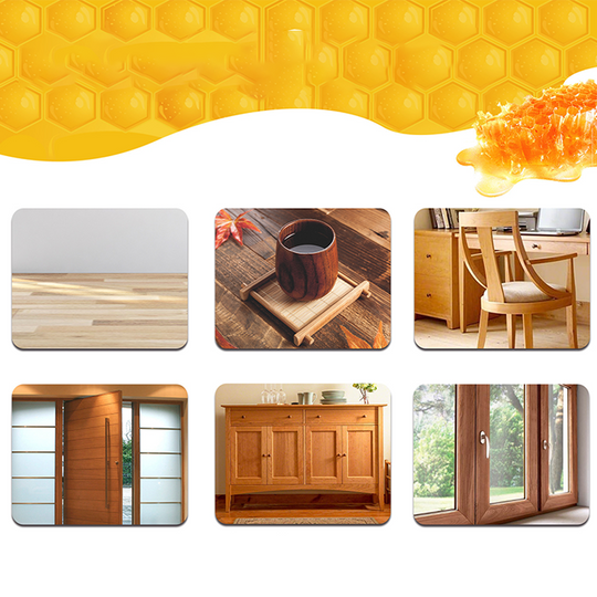 🏆Buy 3 Get 2 FREE 🧼 All-in-One Wood Surface Cleaner & Polish