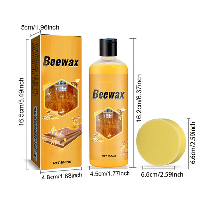 🏆Buy 3 Get 2 FREE 🧼 All-in-One Wood Surface Cleaner & Polish