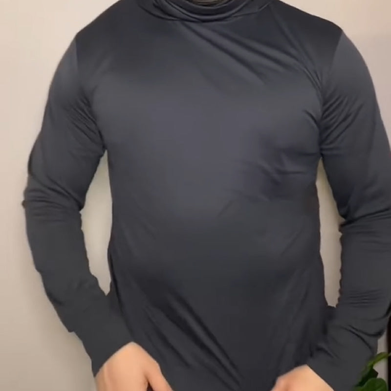 👕 50% OFF NOW! ☀️ Men’s Lightweight Quick-Dry UV Protection Hoodie – Breathable, Sun-Safe & Perfect for Outdoor Activities 🏕️