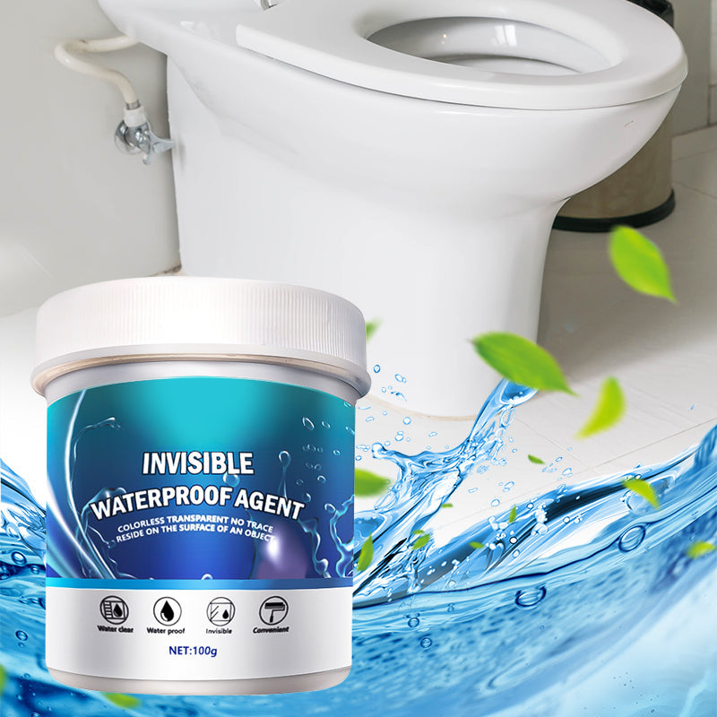 🔥Revestimento impermeable transparente para interiores e exteriores