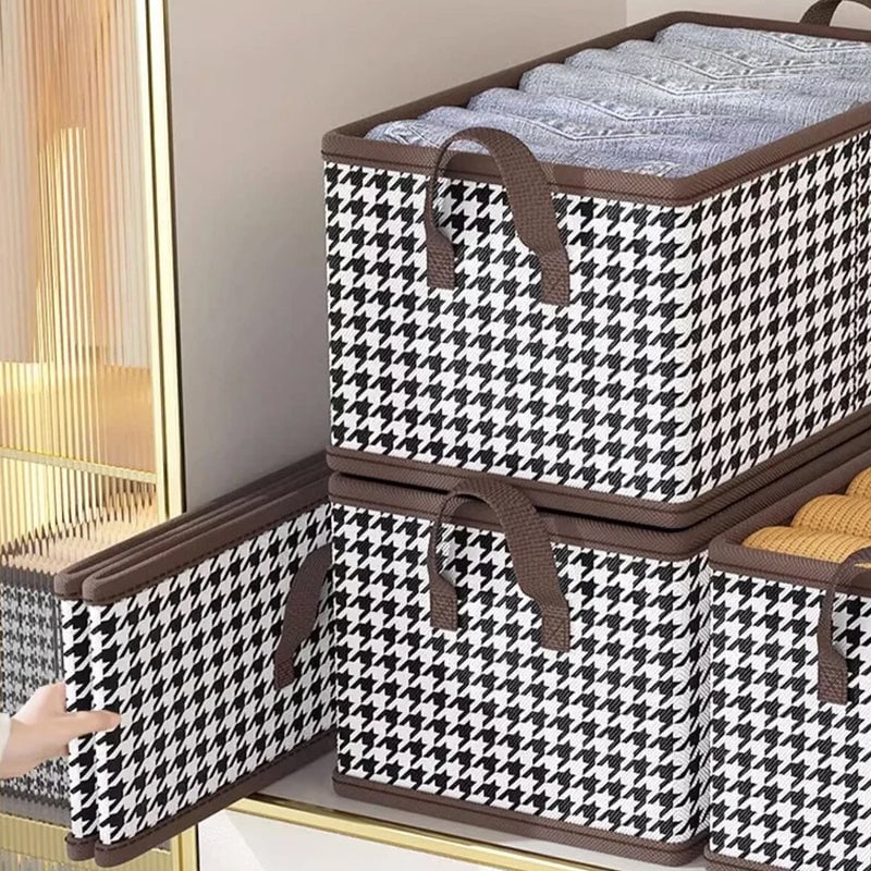 👖Foldable Jeans Organizer for Closet