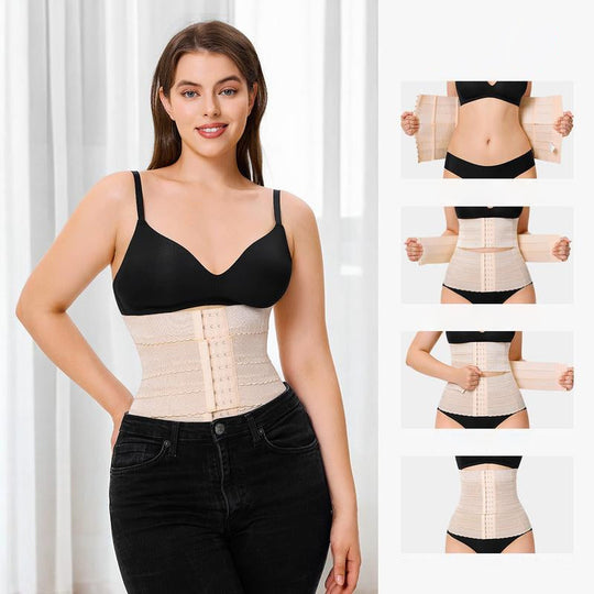 🥳SUMMER HOT SALE🥳💞50K+ SOLD!💥50% OFF! 🔥Women's Adjustable Waist Trainer Corset