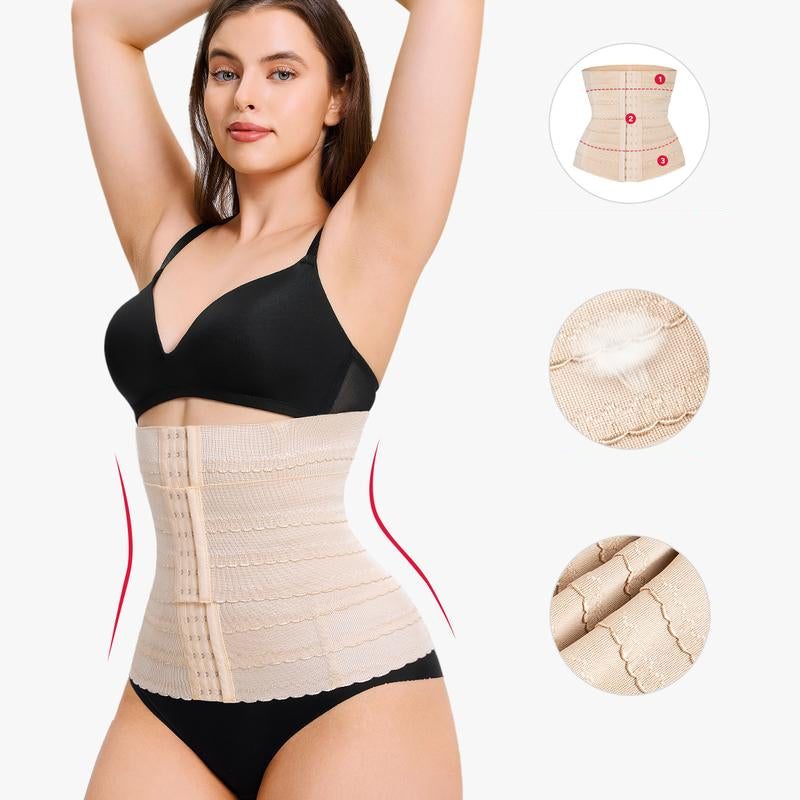 🥳SUMMER HOT SALE🥳💞50K+ SOLD!💥50% OFF! 🔥Women's Adjustable Waist Trainer Corset