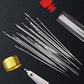 🧵✨ 37PCS Sewing Tool Set – Your All-in-One Stitching Superhero! 🪡🎨
