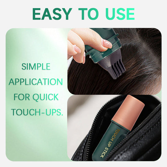 ⏳Last Day Buy 3 Get 2 Free⏰Quick Cover Root Touch Up Stick