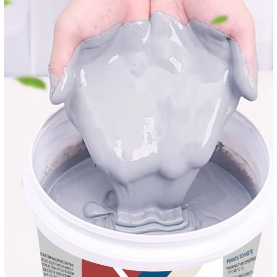 🥳Buy 2 items and get free delivery🥳💞50K+ SOLD!🏠💧 50% OFF! Anti‑Leakage Roof Sealant – Seals cracks instantly, flexible & weatherproof. Safe & odorless. 1kg. 🛡️✨