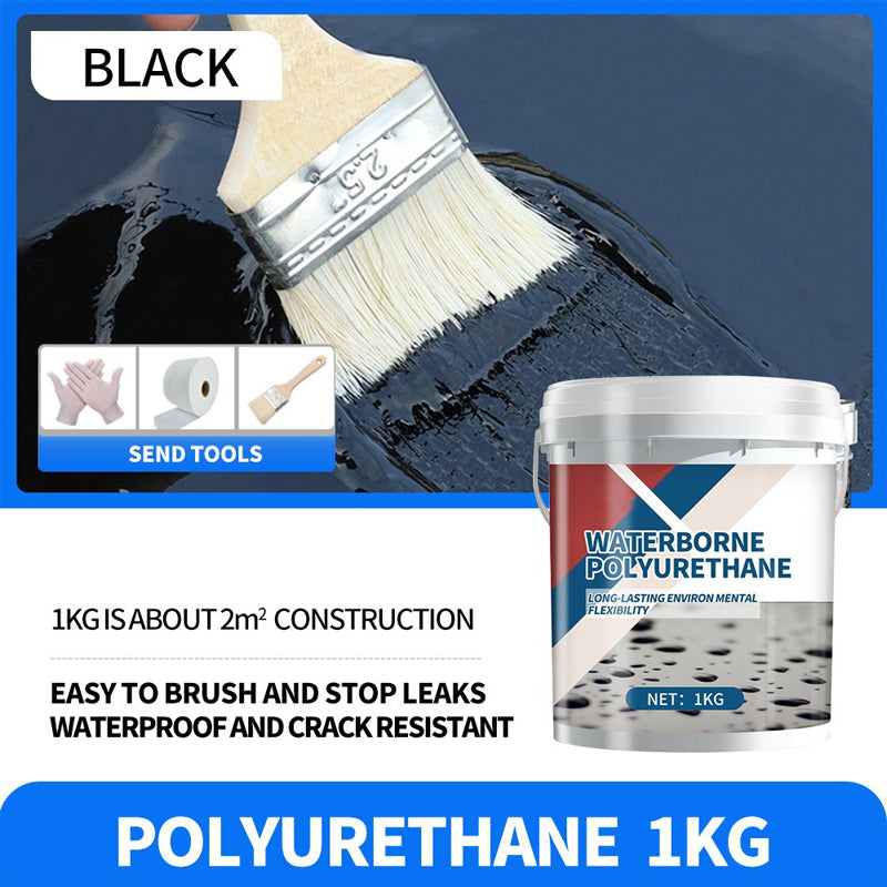 🥳Buy 2 items and get free delivery🥳💞50K+ SOLD!🏠💧 50% OFF! Anti‑Leakage Roof Sealant – Seals cracks instantly, flexible & weatherproof. Safe & odorless. 1kg. 🛡️✨