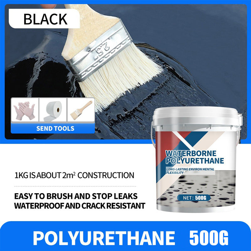 🥳Buy 2 items and get free delivery🥳💞50K+ SOLD!🏠💧 50% OFF! Anti‑Leakage Roof Sealant – Seals cracks instantly, flexible & weatherproof. Safe & odorless. 1kg. 🛡️✨