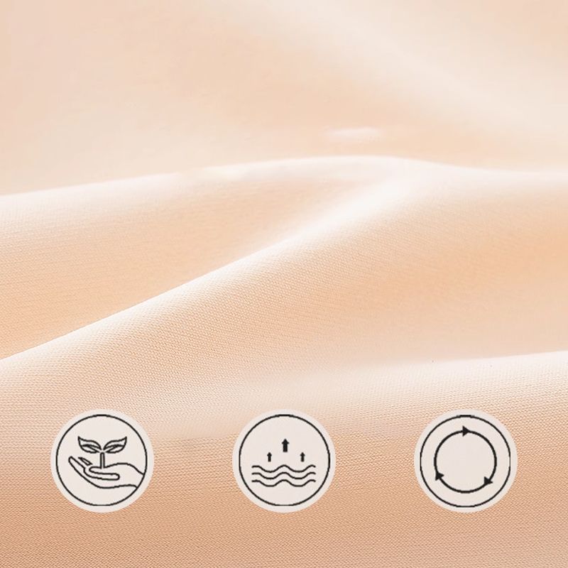 🔥Women's High-Waisted Ice Silk Tummy Control and Butt Lift Underwear