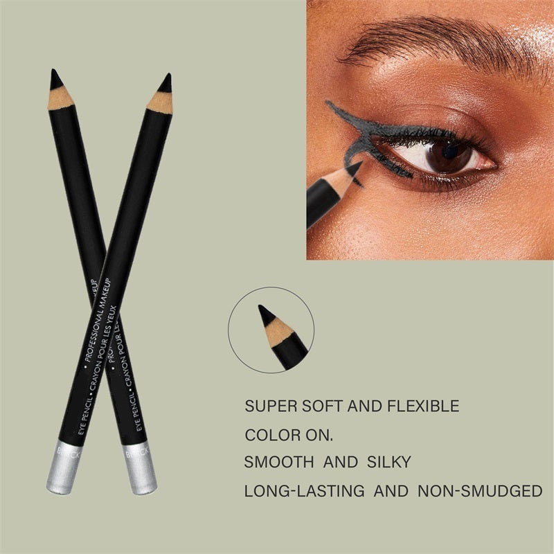 🔈🔈30% OFF NOW💜Wooden Waterproof Long-Lasting Hard Eyeliner