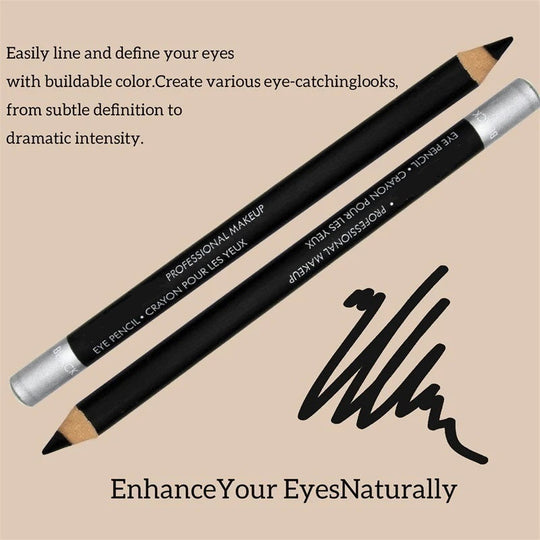 🔈🔈30% OFF NOW💜Wooden Waterproof Long-Lasting Hard Eyeliner