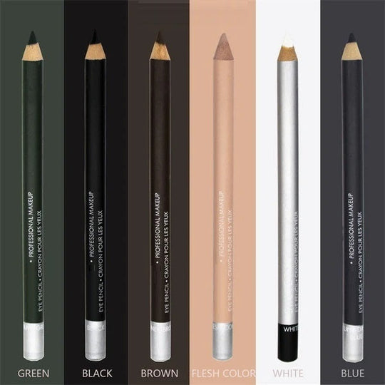 🔈🔈30% OFF NOW💜Wooden Waterproof Long-Lasting Hard Eyeliner