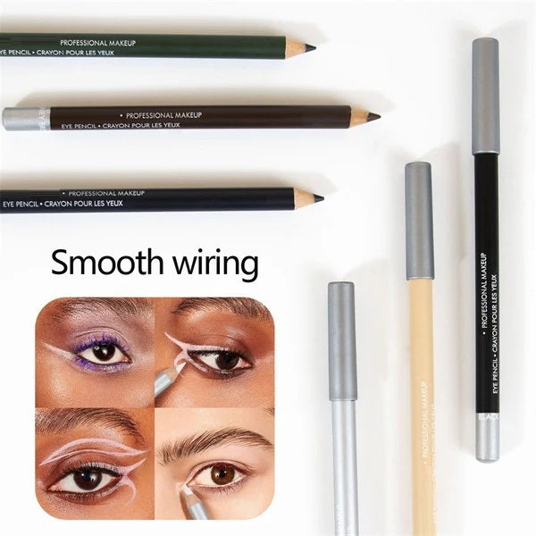 🔈🔈30% OFF NOW💜Wooden Waterproof Long-Lasting Hard Eyeliner