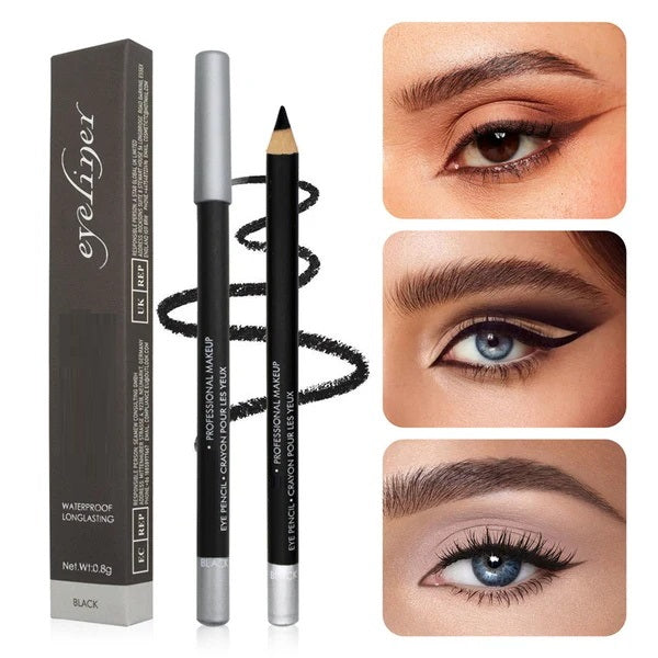 🔈🔈30% OFF NOW💜Wooden Waterproof Long-Lasting Hard Eyeliner
