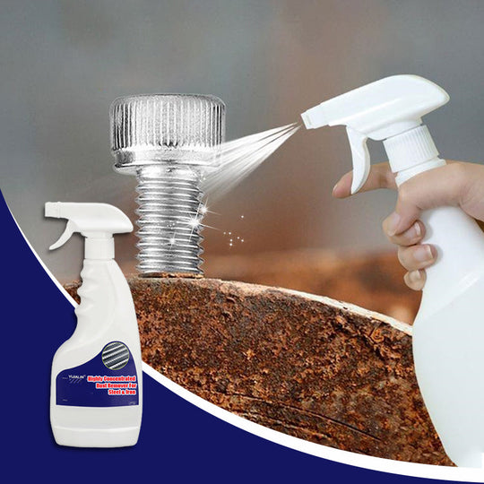 💥Hot Deals🔥Highly concentrated rust remover for steel & iron